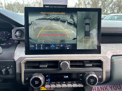 2024 Toyota Tacoma Hybrid Trailhunter