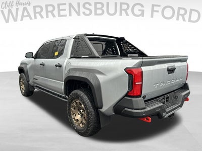 2024 Toyota Tacoma Hybrid Trailhunter