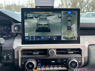 2024 Toyota Tacoma Hybrid Trailhunter