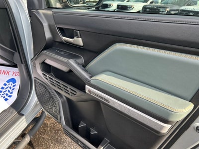 2024 Toyota Tacoma Hybrid Trailhunter