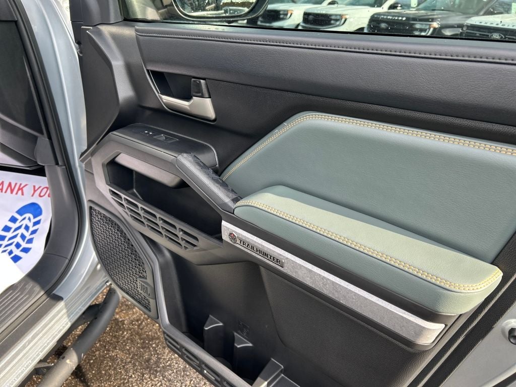 2024 Toyota Tacoma Hybrid Trailhunter