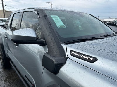 2024 Toyota Tacoma Hybrid Trailhunter