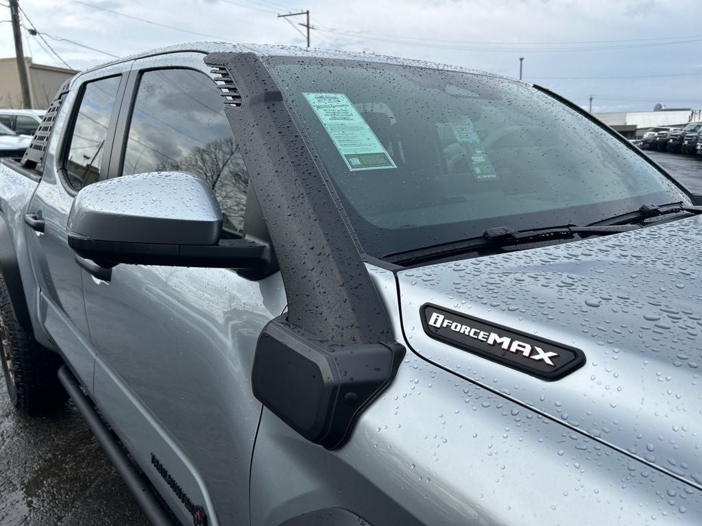 2024 Toyota Tacoma Hybrid Trailhunter