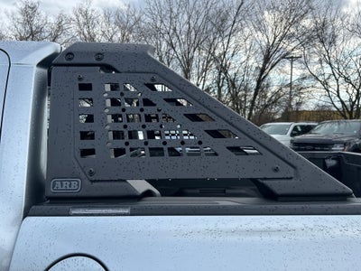 2024 Toyota Tacoma Hybrid Trailhunter