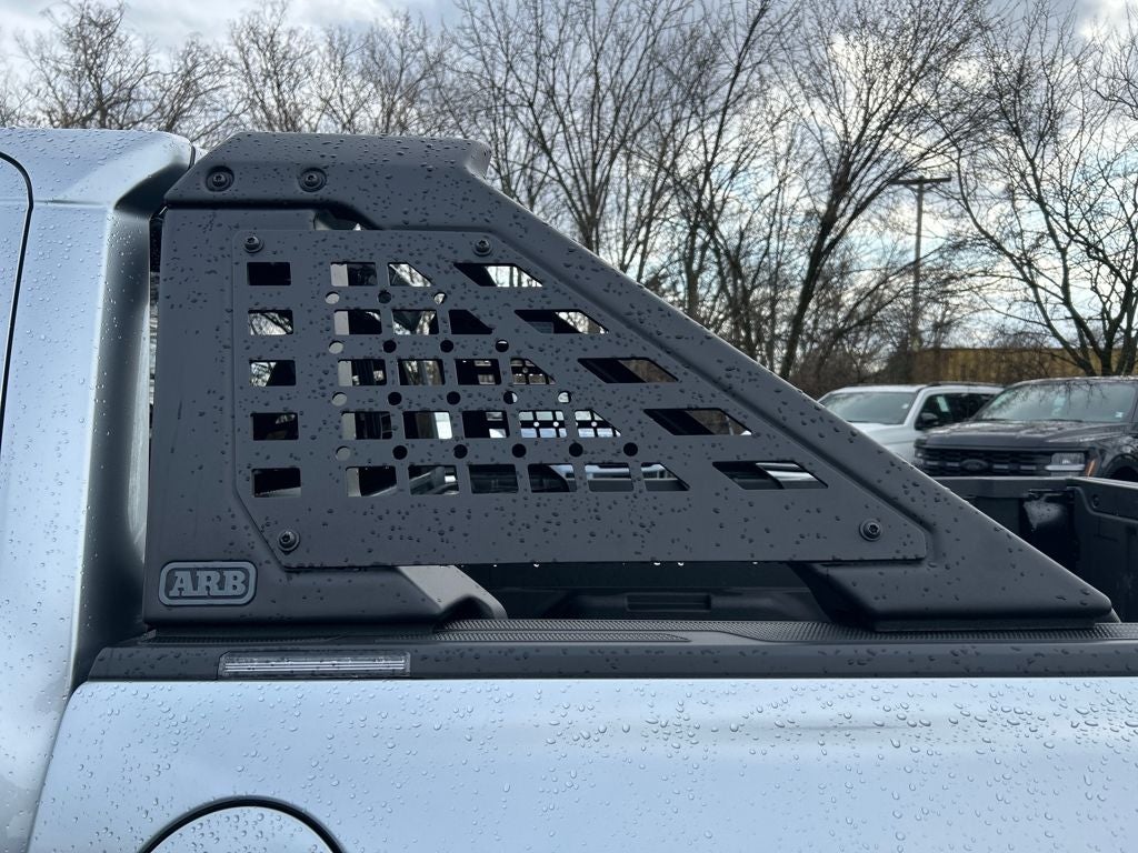 2024 Toyota Tacoma Hybrid Trailhunter