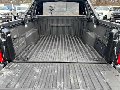 2024 Toyota Tacoma Hybrid Trailhunter