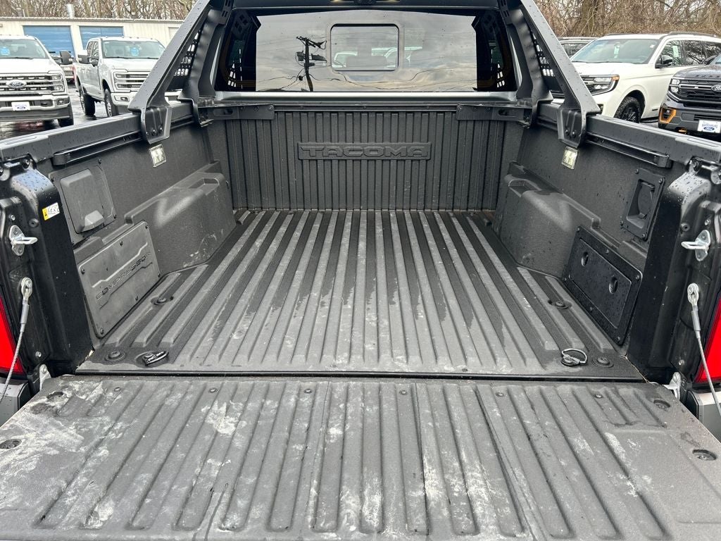 2024 Toyota Tacoma Hybrid Trailhunter