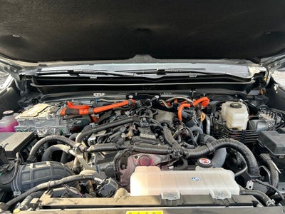 2024 Toyota Tacoma Hybrid Trailhunter