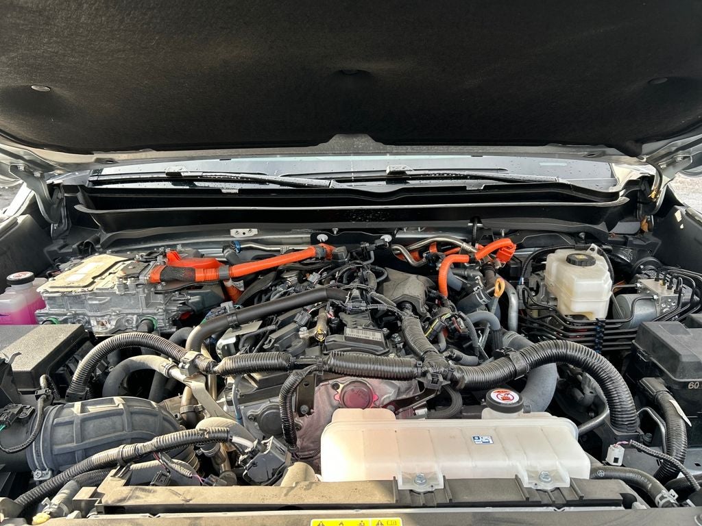 2024 Toyota Tacoma Hybrid Trailhunter