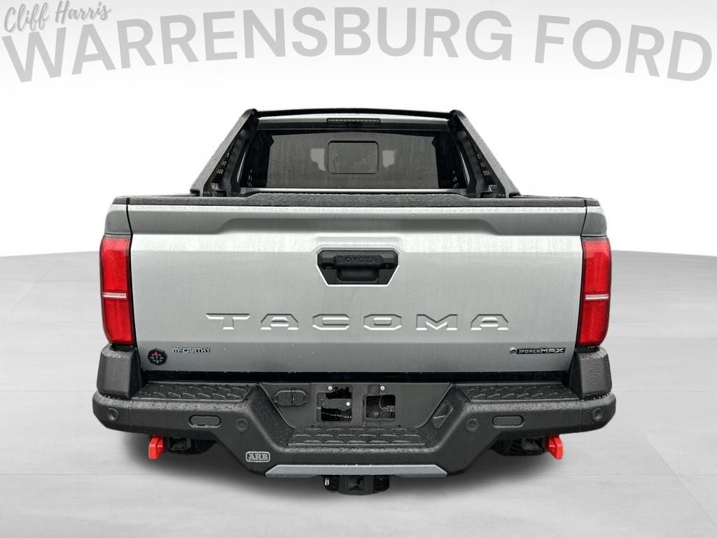 2024 Toyota Tacoma Hybrid Trailhunter