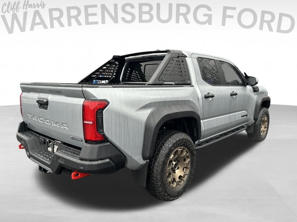 2024 Toyota Tacoma Hybrid Trailhunter