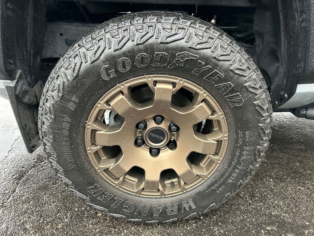 2024 Toyota Tacoma Hybrid Trailhunter