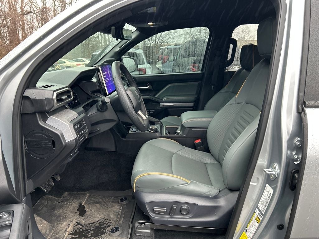 2024 Toyota Tacoma Hybrid Trailhunter