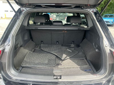 2021 Volkswagen Tiguan 2.0T SE R-Line Black