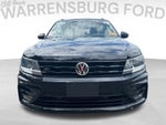 2021 Volkswagen Tiguan 2.0T SE R-Line Black