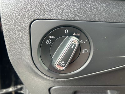 2021 Volkswagen Tiguan 2.0T SE R-Line Black