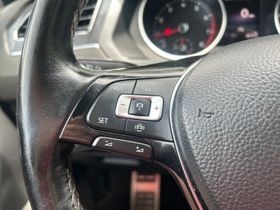 2021 Volkswagen Tiguan 2.0T SE R-Line Black