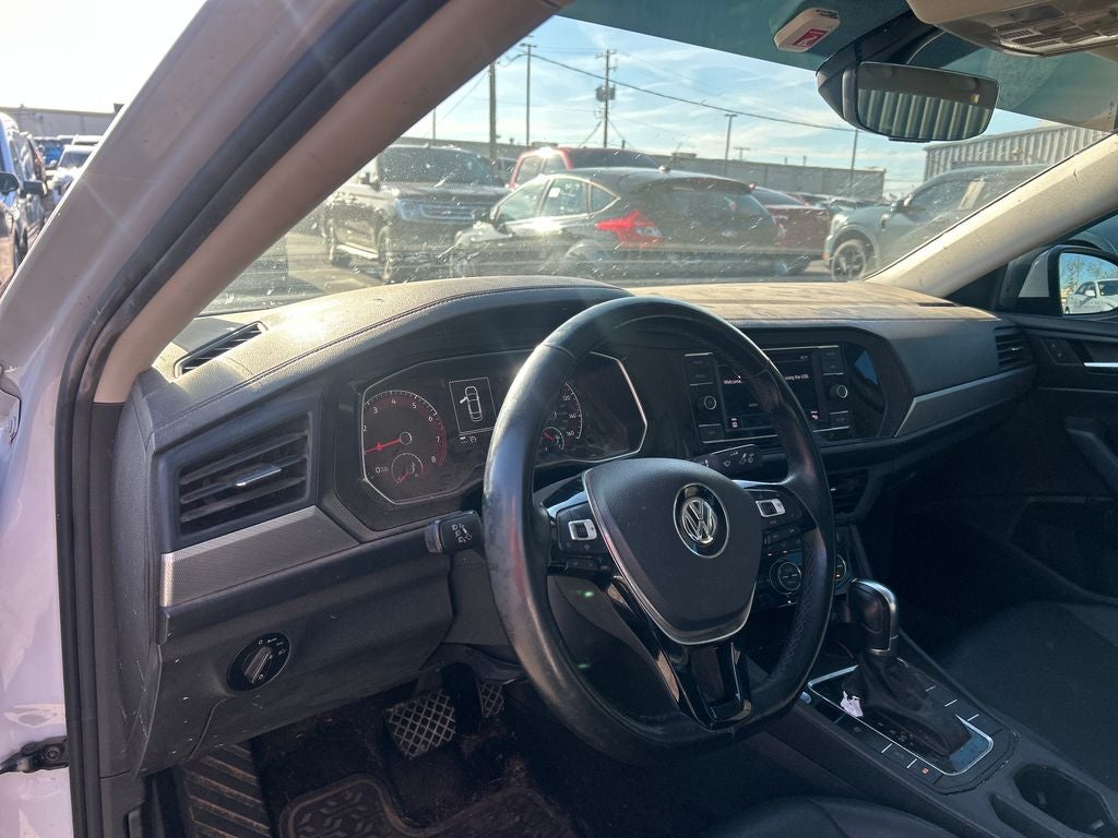 2019 Volkswagen Jetta 1.4T SE