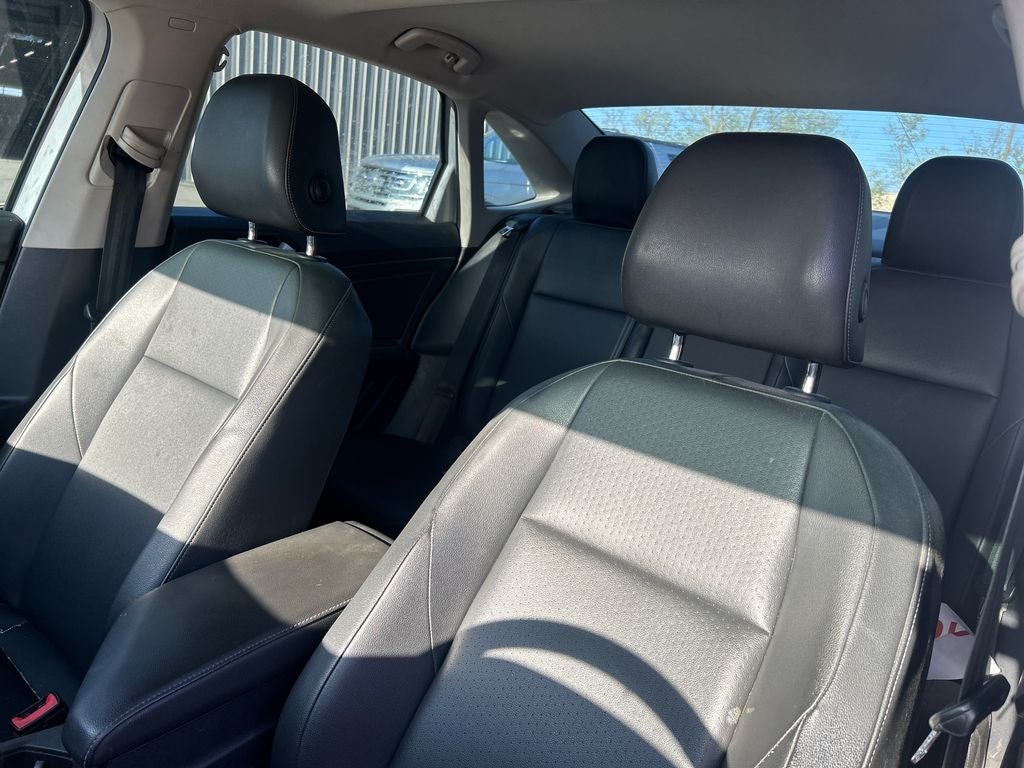 2019 Volkswagen Jetta 1.4T SE