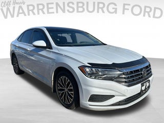 2019 Volkswagen Jetta 1.4T SE