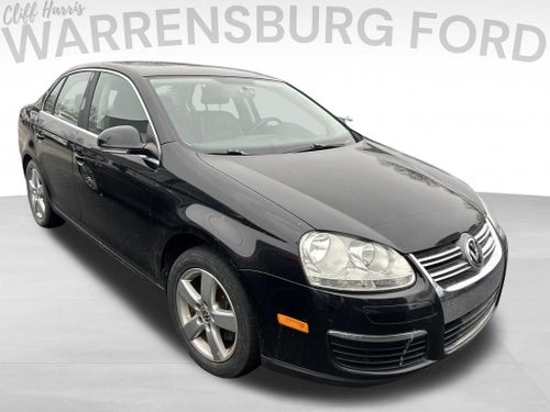 2008 Volkswagen Jetta Base