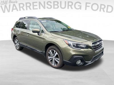 2018 Subaru Outback 3.6R Limited