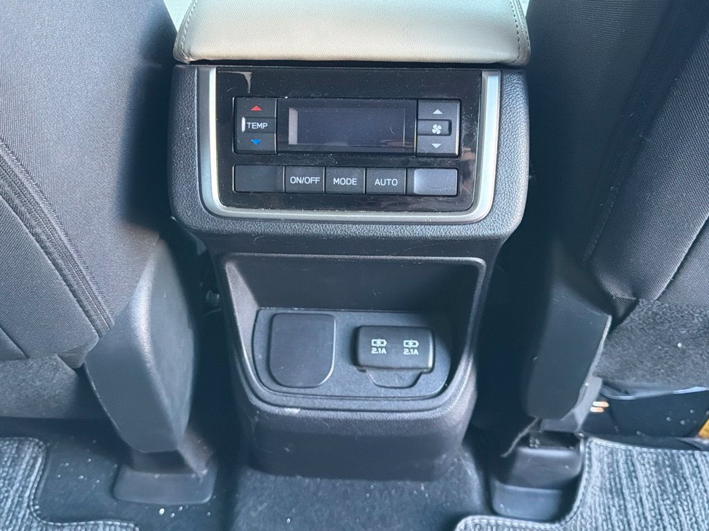 2019 Subaru Ascent Premium