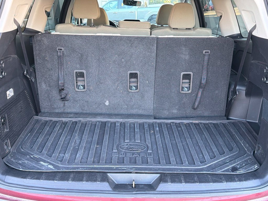 2019 Subaru Ascent Premium