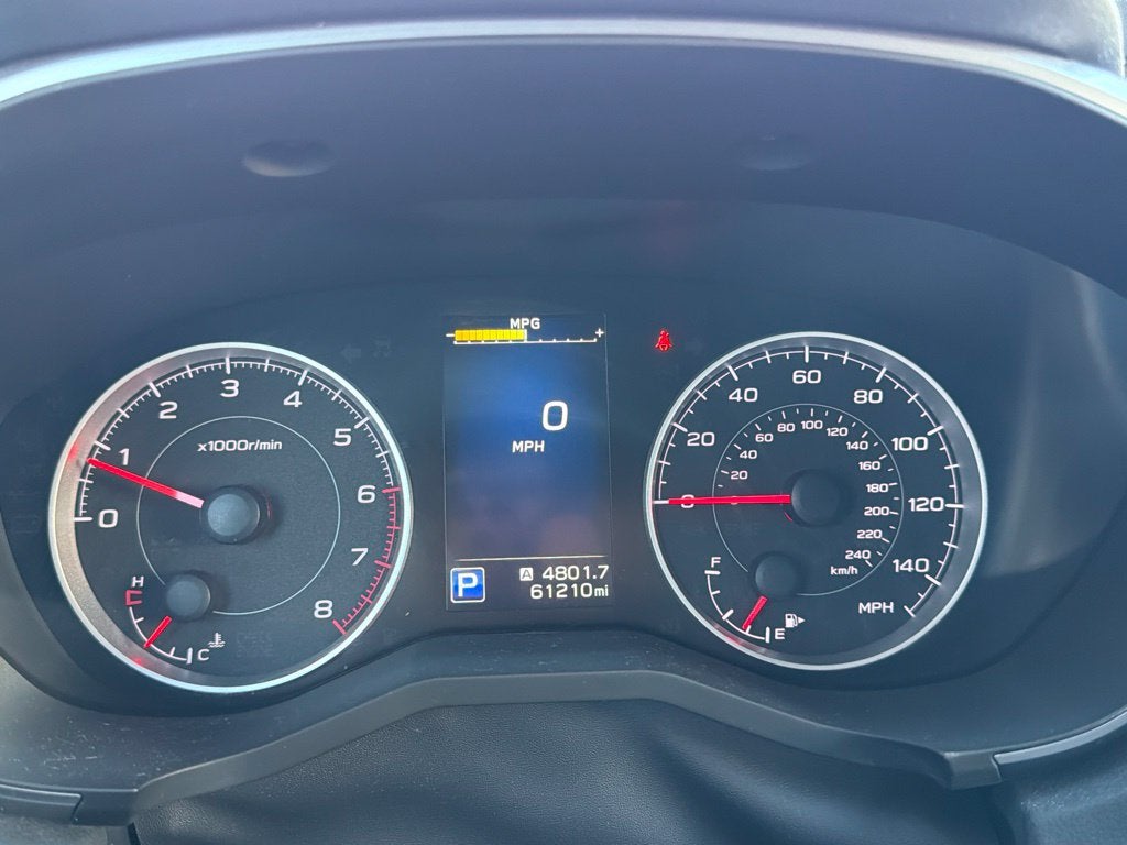 2019 Subaru Ascent Premium