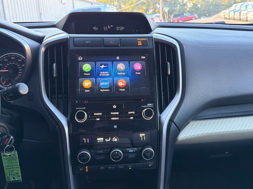 2019 Subaru Ascent Premium