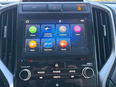 2019 Subaru Ascent Premium