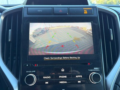 2019 Subaru Ascent Premium