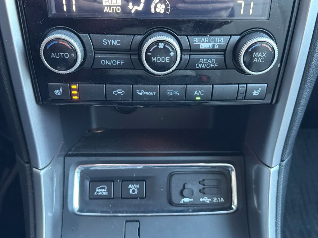2019 Subaru Ascent Premium