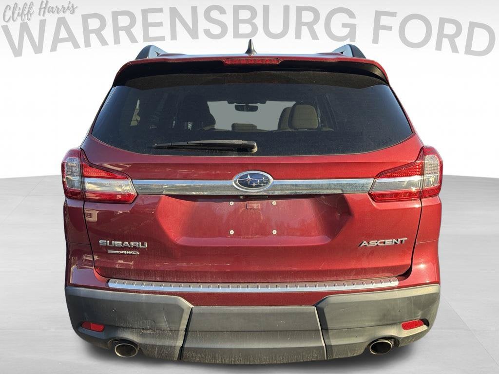 2019 Subaru Ascent Premium