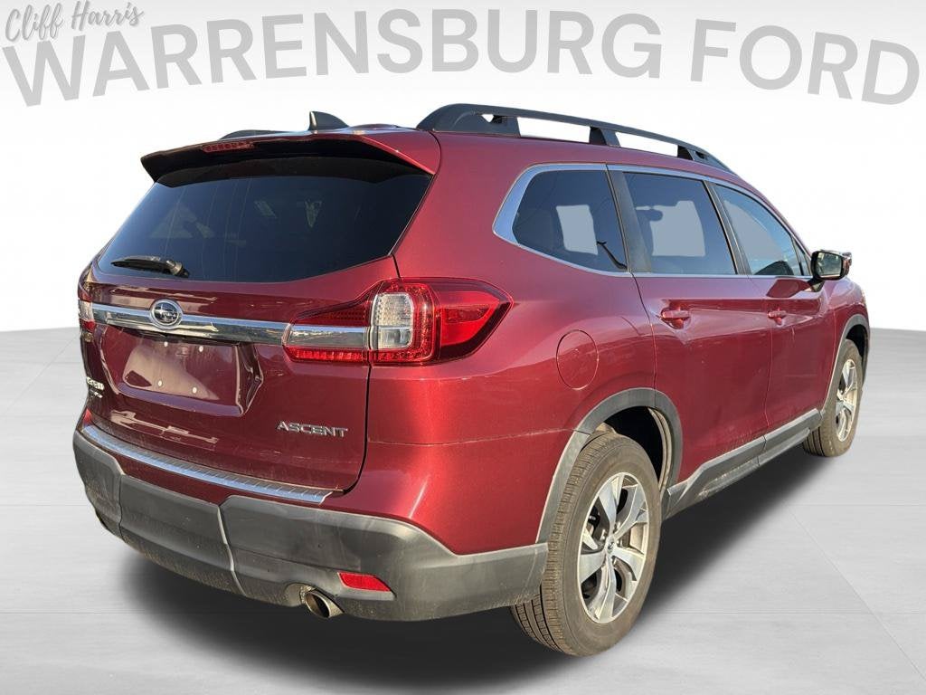 2019 Subaru Ascent Premium