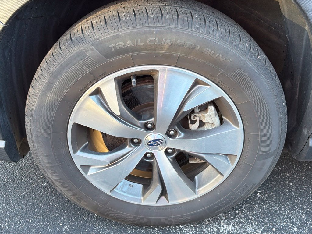 2019 Subaru Ascent Premium