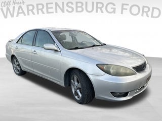 2005 Toyota Camry SE