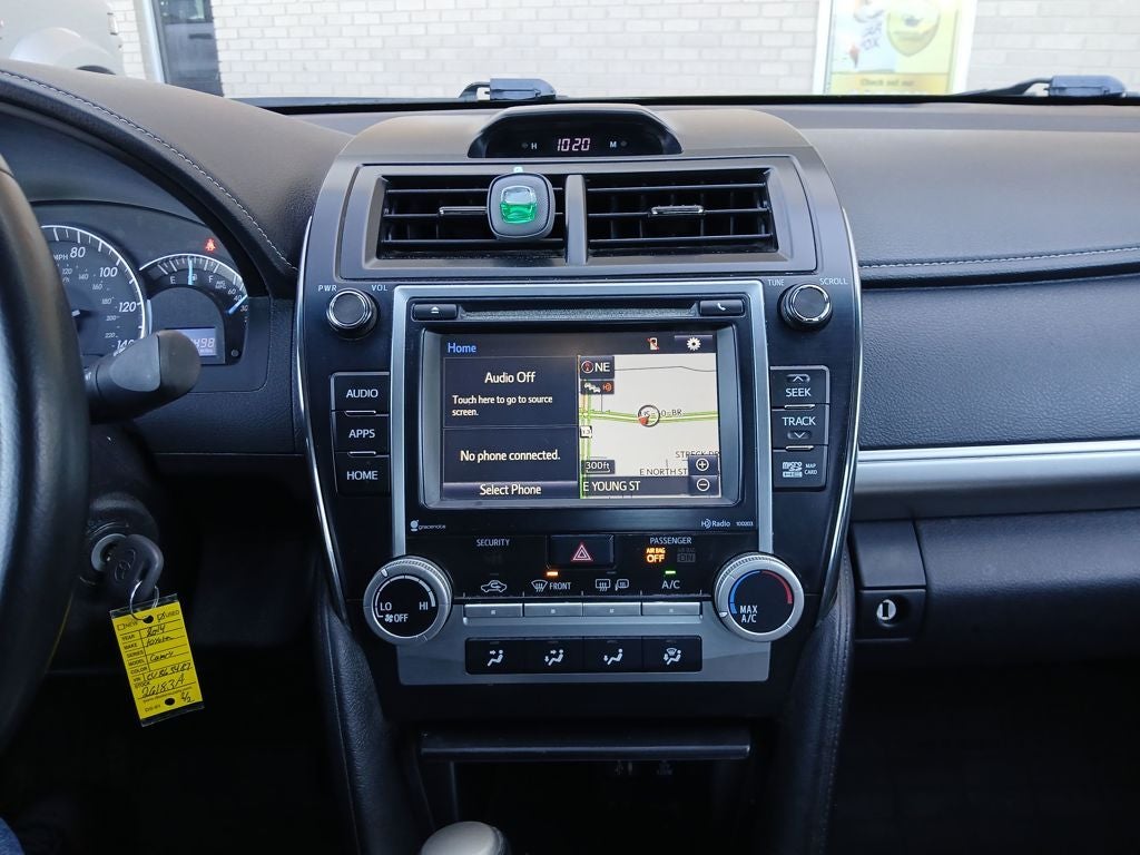 2014 Toyota Camry L