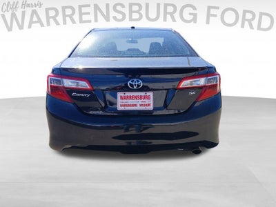 2014 Toyota Camry L