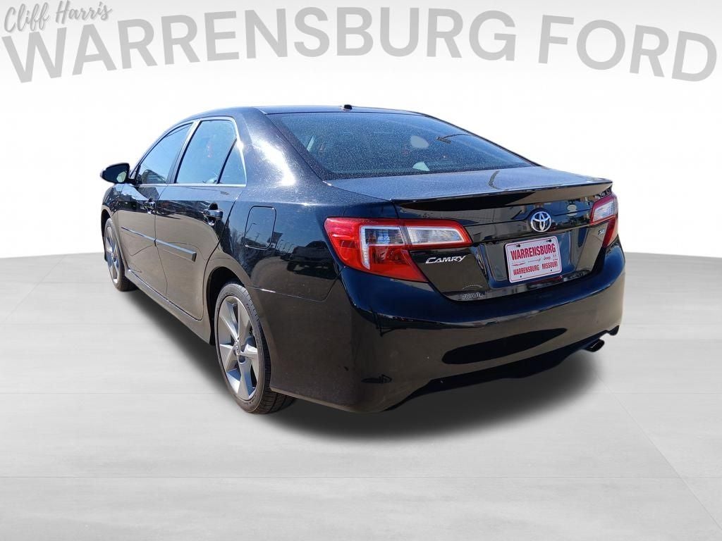 2014 Toyota Camry L