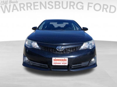 2014 Toyota Camry L