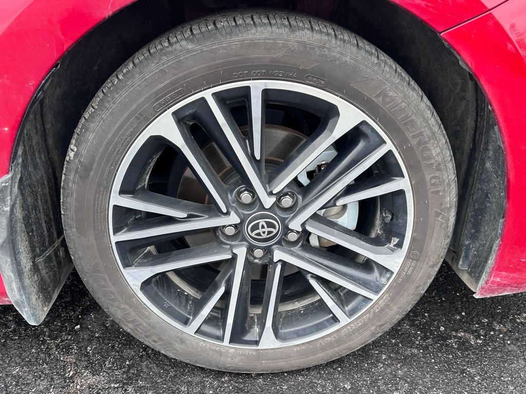 2025 Toyota Camry XLE