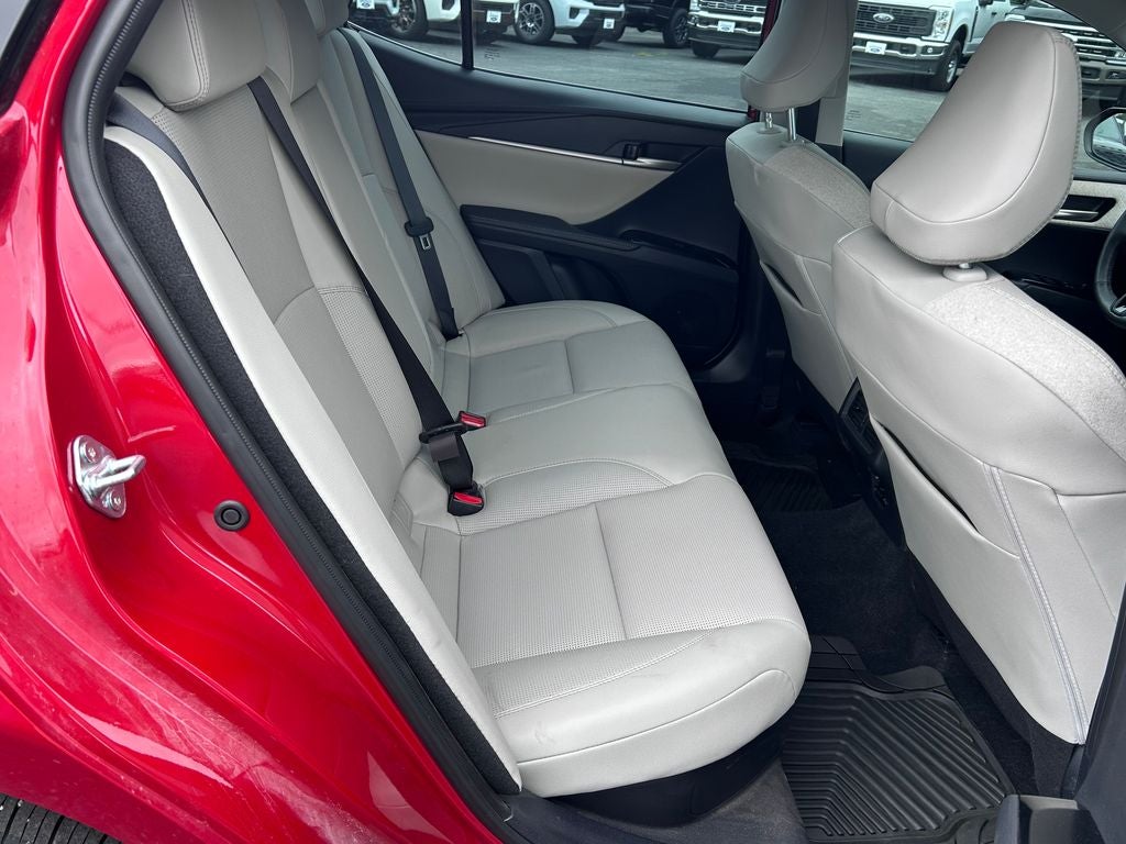 2025 Toyota Camry XLE