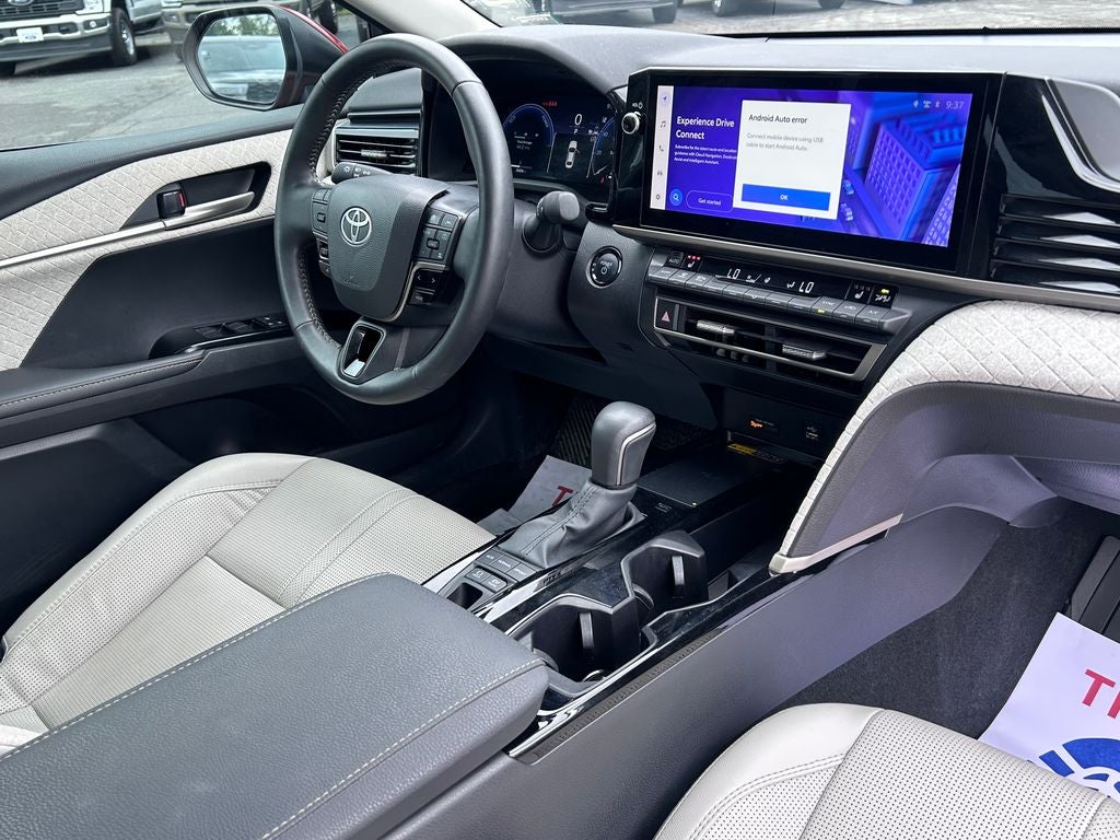 2025 Toyota Camry XLE
