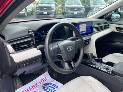 2025 Toyota Camry XLE