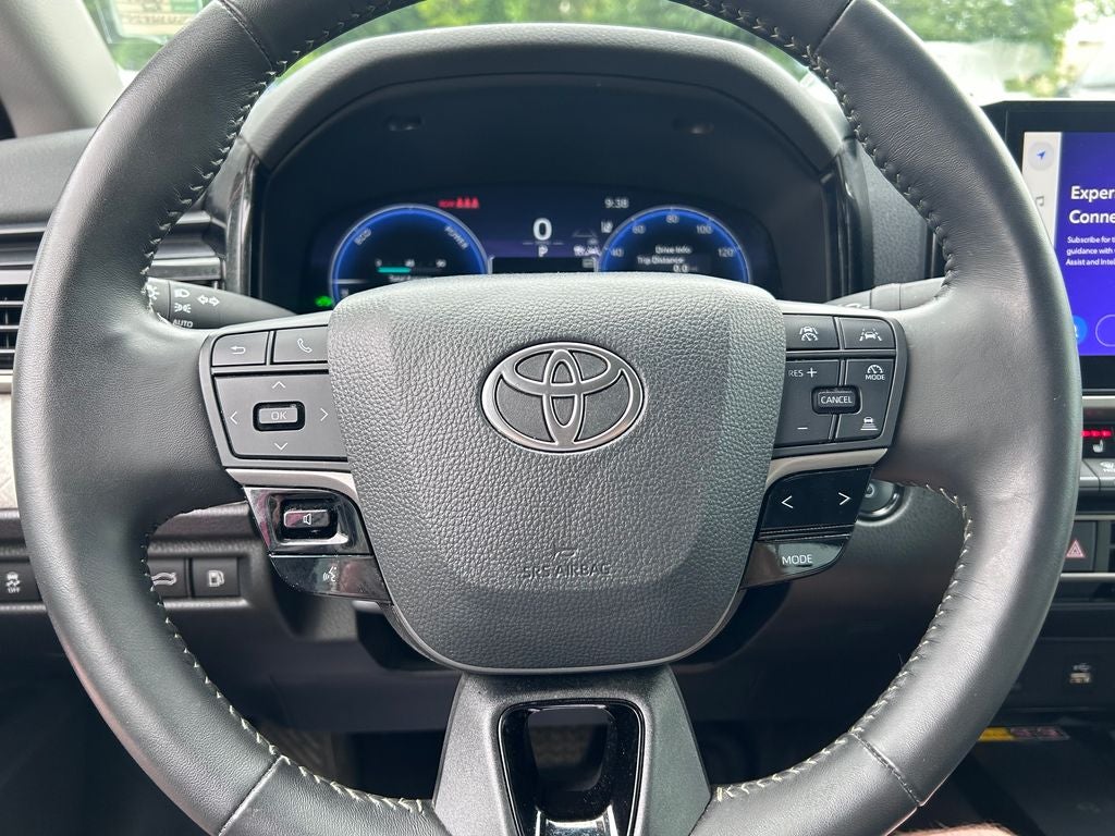 2025 Toyota Camry XLE