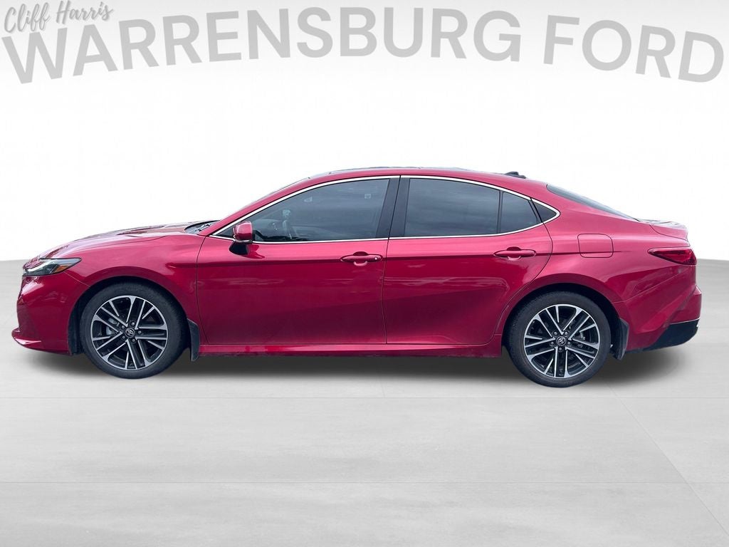 2025 Toyota Camry XLE