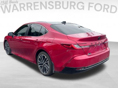 2025 Toyota Camry XLE
