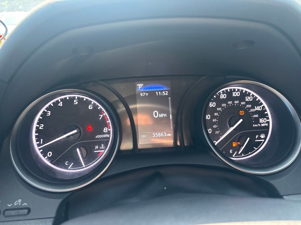 2024 Toyota Camry SE