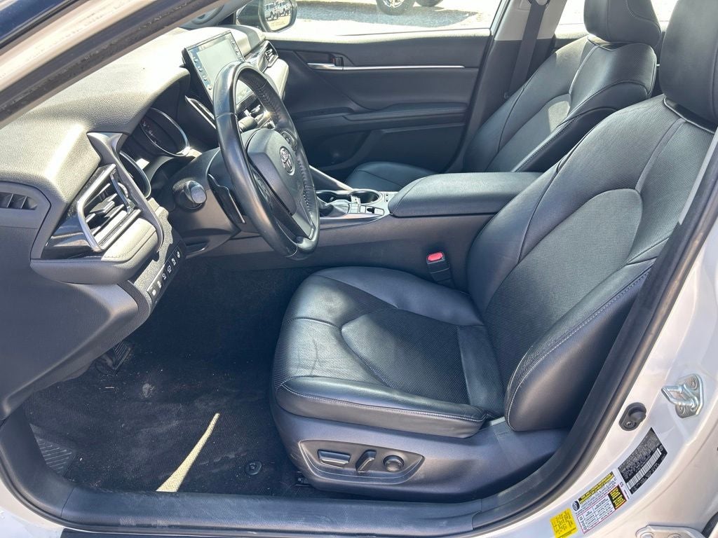 2022 Toyota Camry XSE V6